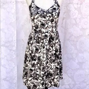 Torrid Halter Pinup Style Dress!